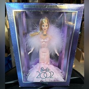 Barbie 2002
